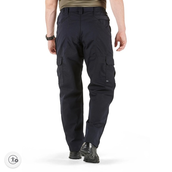 5.11 Tactical Gray Cargo Pants NWT - Picture 7 of 8